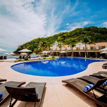 Quinta Bella Huatulco Hotel Exterior foto