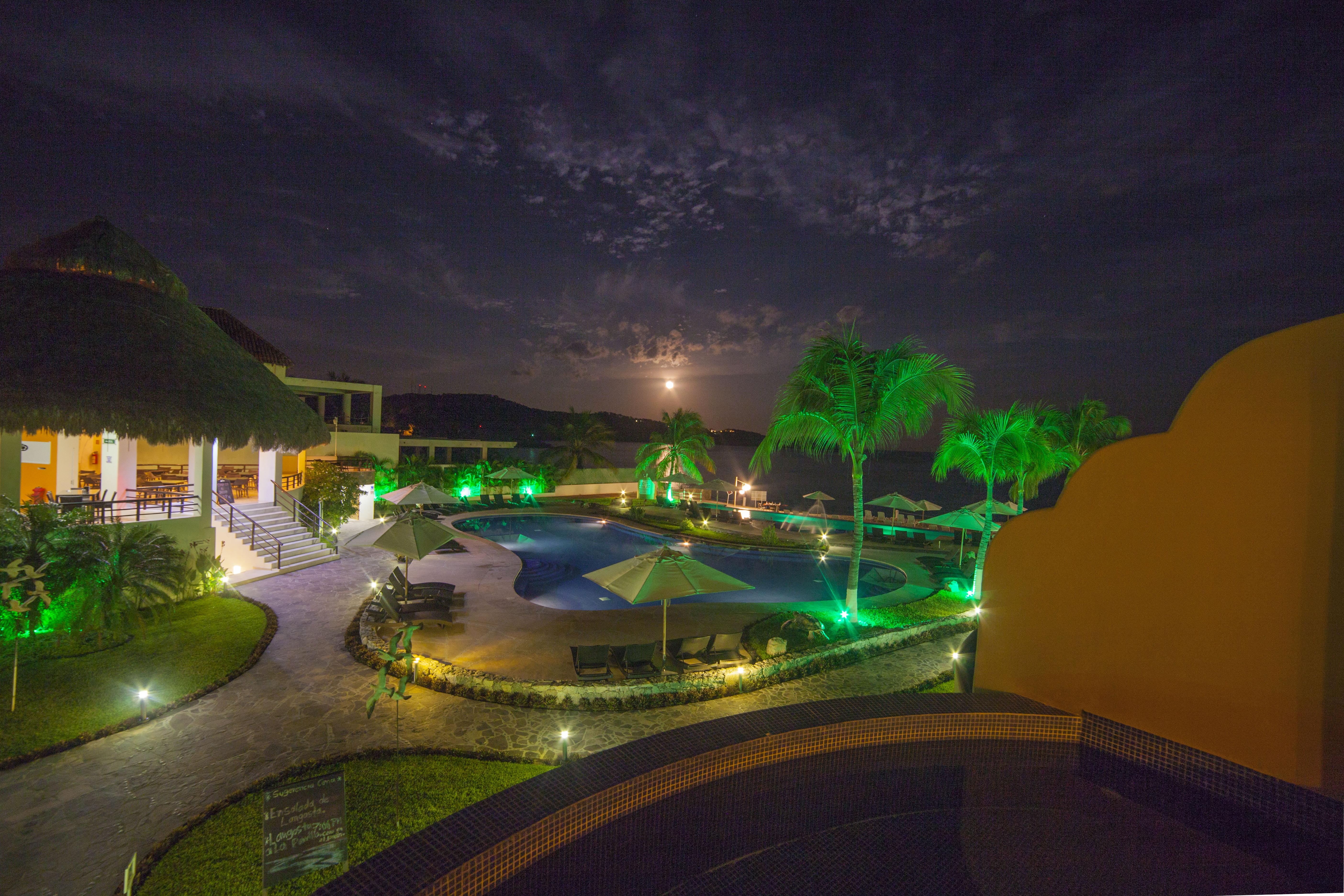 Quinta Bella Huatulco Hotel Exterior foto