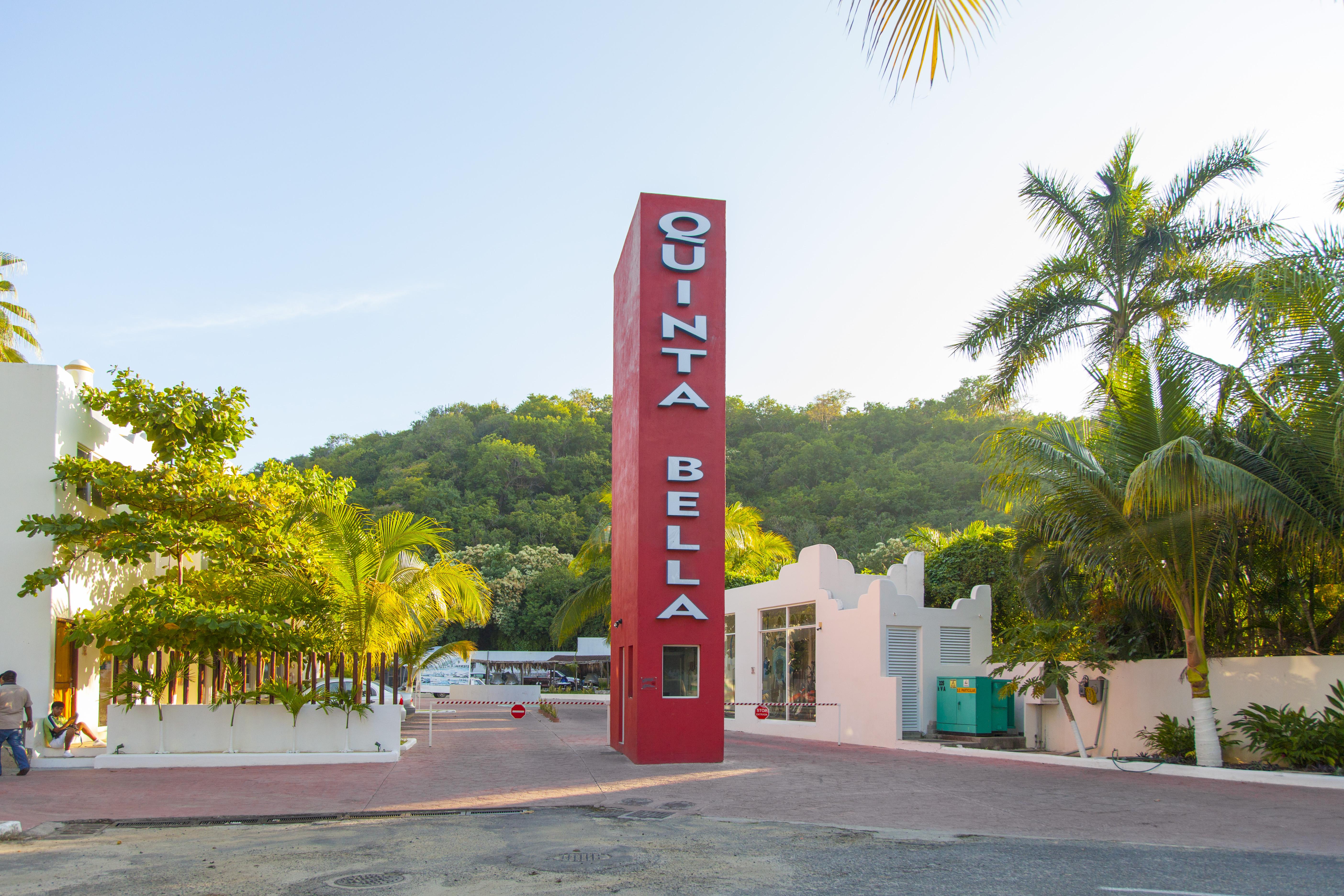 Quinta Bella Huatulco Hotel Exterior foto