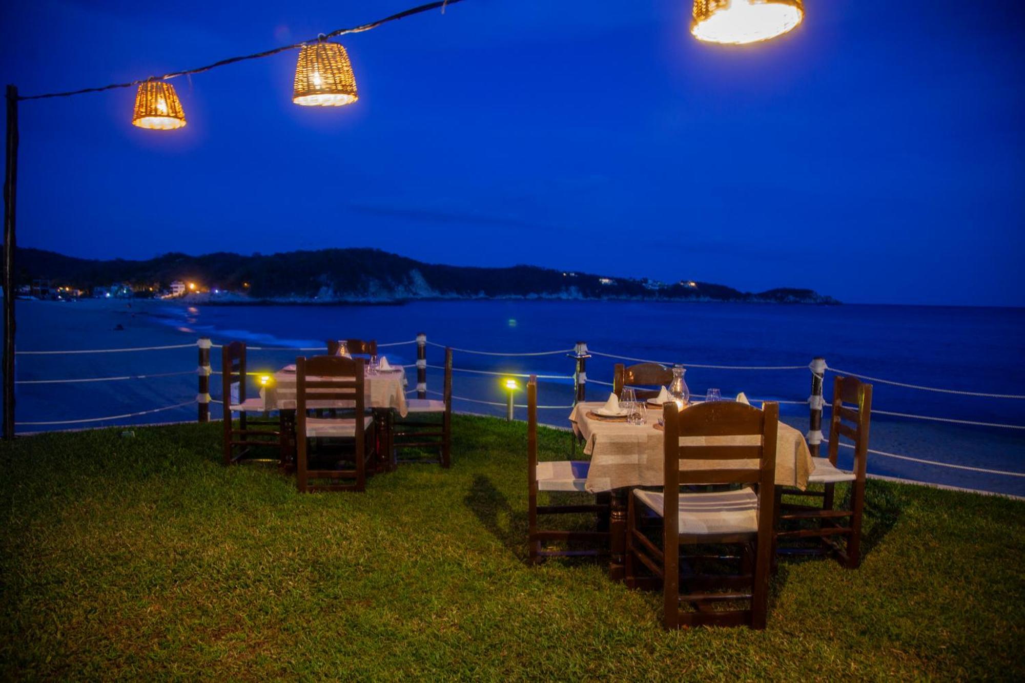 Quinta Bella Huatulco Hotel Exterior foto