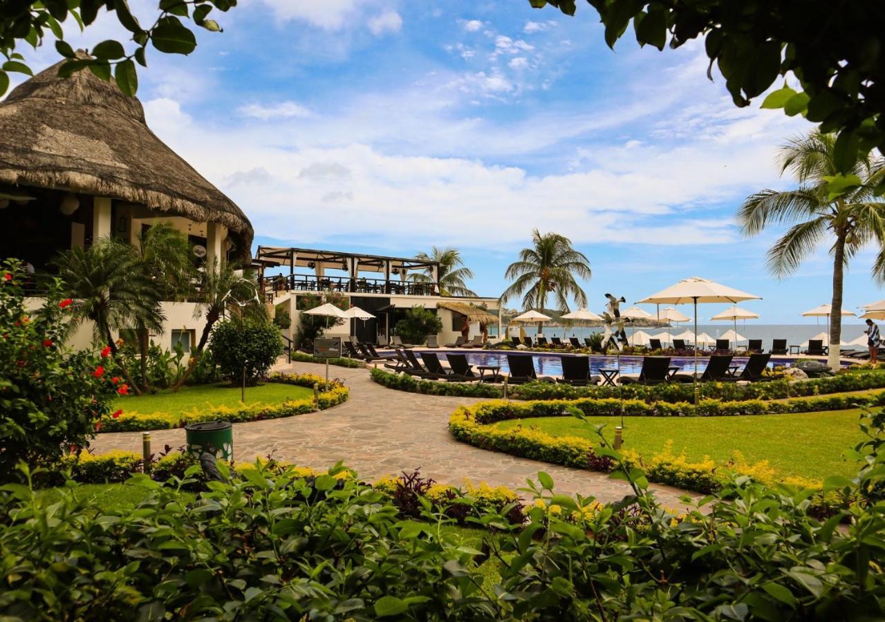 Quinta Bella Huatulco Hotel Exterior foto