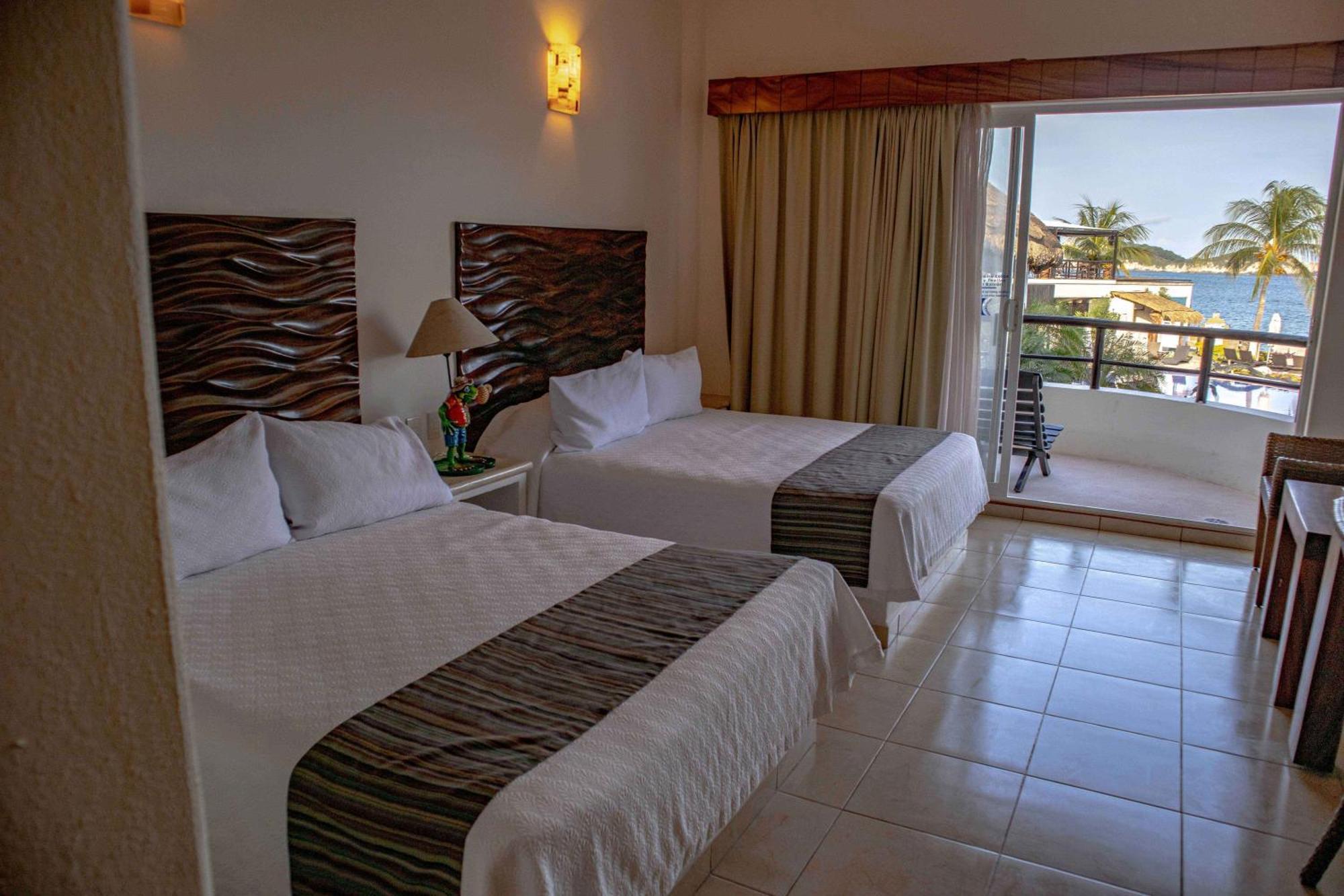 Quinta Bella Huatulco Hotel Exterior foto