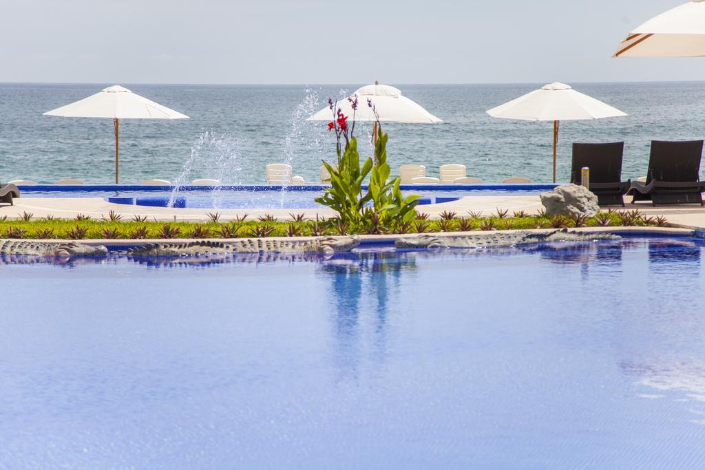 Quinta Bella Huatulco Hotel Exterior foto