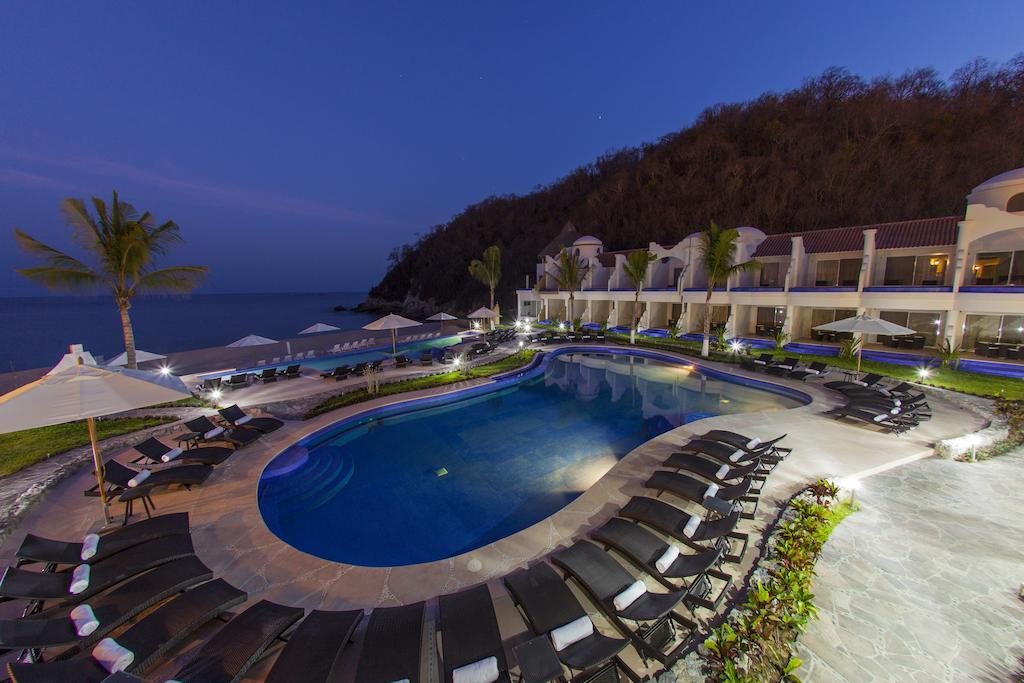 Quinta Bella Huatulco Hotel Exterior foto
